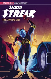 [9781988247717] SILVER STREAK SEASON ONE STARTING LINE