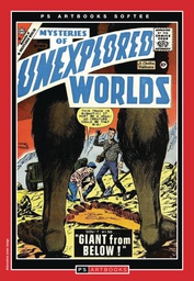 [9781786369062] SILVER AGE CLASSICS MYSTERIES UNEXPLORED WORLDS SOFTEE 3