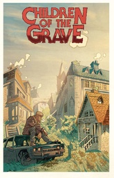 [9781639691166] CHILDREN OF THE GRAVE