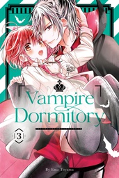 [9781646513314] VAMPIRE DORMITORY 3
