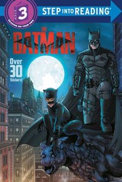 [9780593310458] THE BATMAN