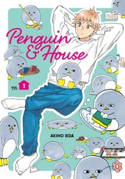 [9781646513468] PENGUIN & HOUSE 1