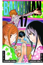 [9781421542935] BAKUMAN 17