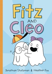 [9781250239457] FITZ AND CLEO GET CREATIVE YR 2