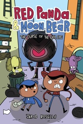 [9781603095013] RED PANDA & MOON BEAR 2 CURSE OF EVIL EYE