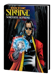 [9781302930448] DOCTOR STRANGE SORCERER SUPREME OMNIBUS 3 GROSS CVR