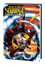 [9781302930455] DOCTOR STRANGE SORCERER SUPREME OMNIBUS 3 DM VAR