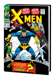 [9781302933746] X-MEN OMNIBUS 2 TUSKA DM VAR NEW PTG