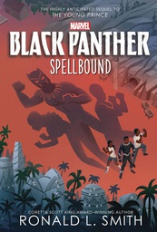 [9781368071246] BLACK PANTHER SPELLBOUND NOVEL