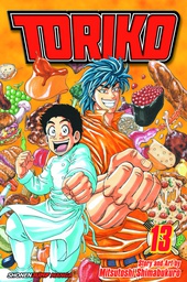 [9781421543109] TORIKO 13