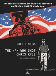[9781787737433] MAN WHO SHOT CHRIS KYLE AN AMERICAN LEGEND 1