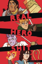 [9781945820830] REAL HERO SHIT