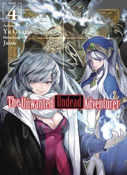 [9781718357433] UNWANTED UNDEAD ADVENTURER LIGHT NOVEL 4