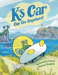 [9780593222065] KS CAR CAN GO ANYWHERE