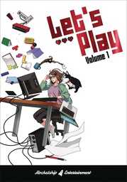 [9781952126116] LETS PLAY 1