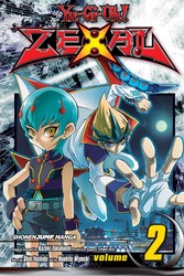 [9781421549804] YU GI OH ZEXAL 2