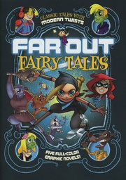[9781666348712] FAR OUT FABLES 5 FULL COLOR