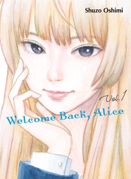 [9781647291044] WELCOME BACK ALICE 1