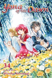 [9781974725366] YONA OF THE DAWN 34