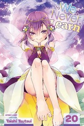 [9781974725380] WE NEVER LEARN 20