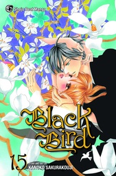 [9781421549217] BLACK BIRD 15
