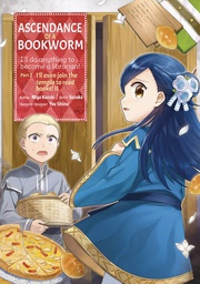 [9781718372580] ASCENDANCE OF A BOOKWORM PART 2 VOLUME 2