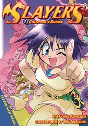 [9781718375116] SLAYERS LIGHT NOVEL COLL ED 2