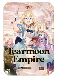 [9781718374430] TEARMOON EMPIRE LIGHT NOVEL 4