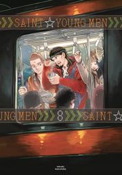 [9781646512805] SAINT YOUNG MEN 8