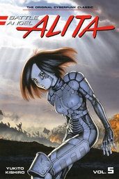 [9781646514076] BATTLE ANGEL ALITA 5