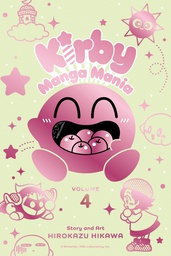 [9781974722419] KIRBY MANGA MANIA 4