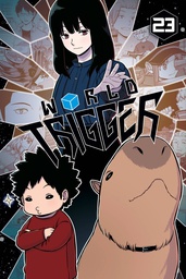 [9781974726479] WORLD TRIGGER 23