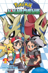[9781974726523] POKEMON JOURNEYS SERIES 2