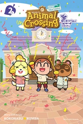 [9781974727032] ANIMAL CROSSING NEW HORIZONS 2 DESERTED ISLAND DIARY