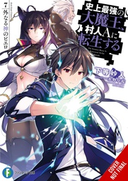 [9781975334314] GREATEST DEMON LORD REBORN TYPICAL NOBODY NOVEL 7
