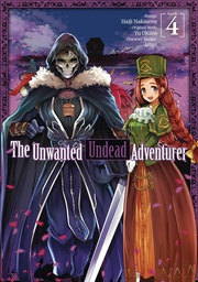 [9781718358232] UNWANTED UNDEAD ADVENTURER 4