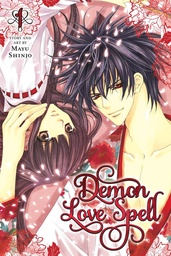 [9781421549453] DEMON LOVE SPELL 1