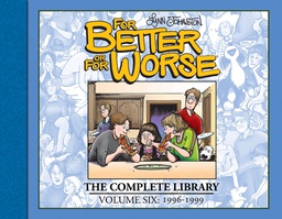 [9781684058969] FOR BETTER OR FOR WORSE COMP LIBRARY 6
