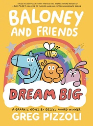 [9780316218559] BALONEY & FRIENDS 3 DREAM BIG