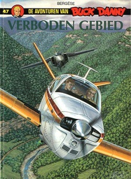 [9789031419081] Buck Danny 47 Verboden gebied