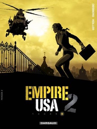 [9789085582151] Empire USA 12 Seizoen II