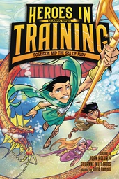 [9781534481176] HEROES IN TRAINING 2 POSEIDON & SEA OF FURY