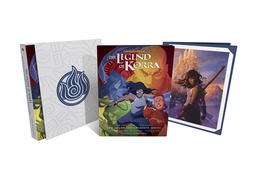 [9781506721927] LEGEND KORRA ART ANIMATED DLX ED 3 CHANGE 2ND ED