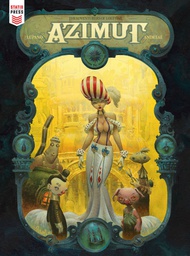 [9781787735880] Azimut