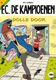 [9789002248252] FC De Kampioenen 74 Dolle Door