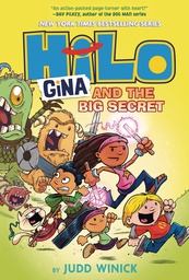 [9780593379660] HILO 8 GINA & BIG SECRET