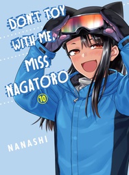 [9781647290030] DONT TOY WITH ME MISS NAGATORO 10