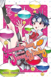 [9781646510153] YAMADA-KUN AND THE SEVEN WITCHES 25 -26