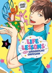 [9781646512614] LIFE LESSONS WITH URAMICHI ONIISAN 3