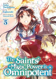 [9781638581062] SAINTS MAGIC POWER IS OMNIPOTENT 5